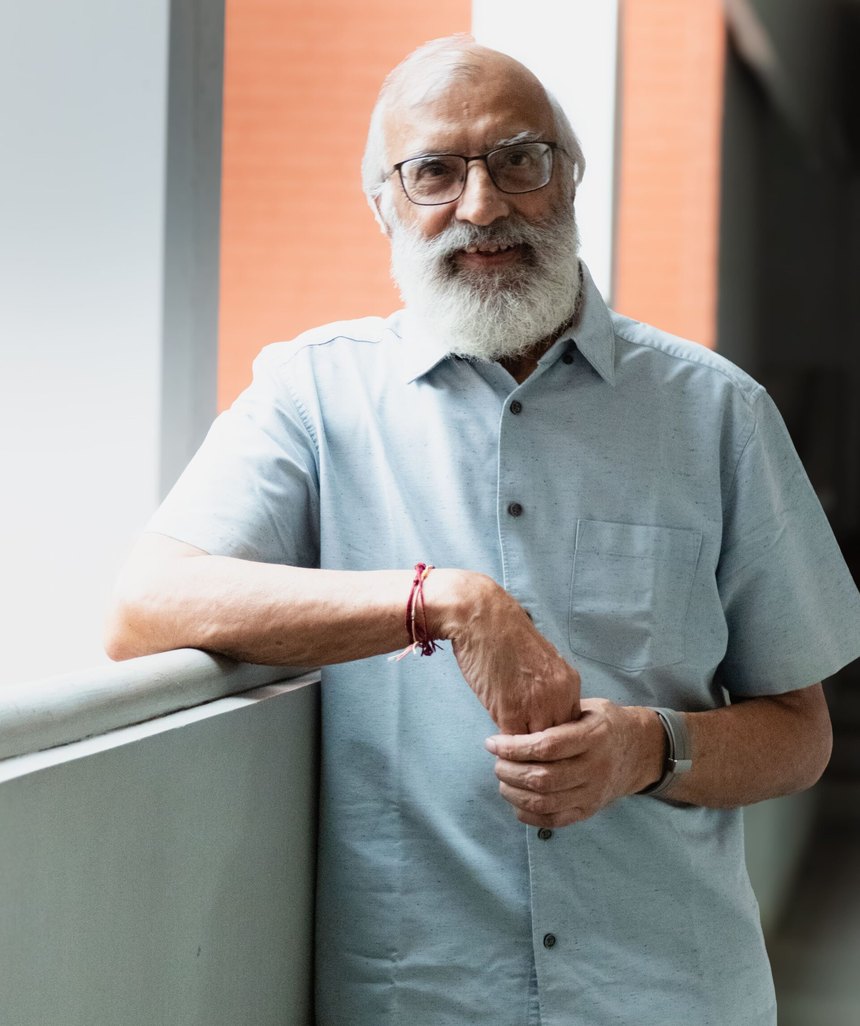 Dr. Ramesh Pattni
